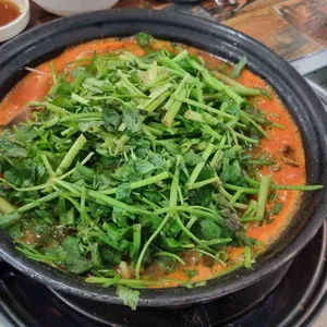 미가버섯매운탕샤브샤브칼국수 리뷰 사진