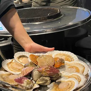쪼개삼겹살 사진