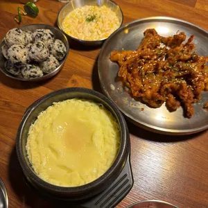 통불 사진
