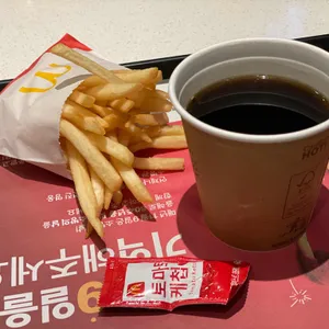 맥도날드 사진
