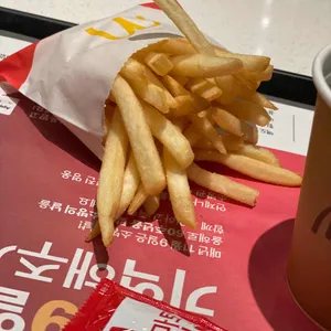 맥도날드 리뷰 사진