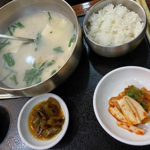 진시황북어국 사진
