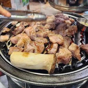 땅코 참숯구이 리뷰 사진