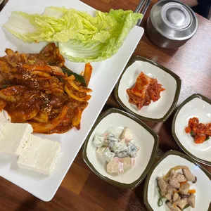 황둔집 사진