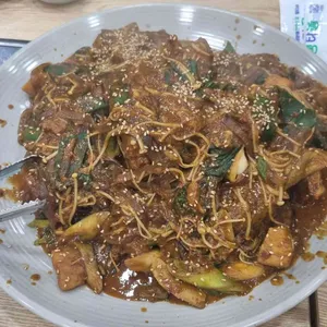 방가삼대얼큰한뼈해장국 사진