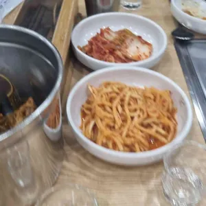 방가삼대얼큰한뼈해장국 사진
