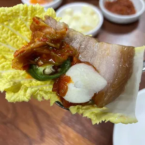대운칼국수 사진