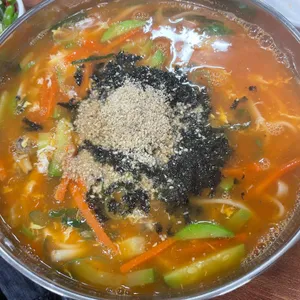 대운칼국수 사진