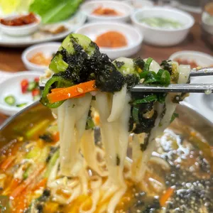 대운칼국수 사진
