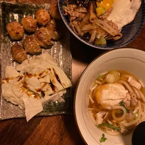 야키토리지중 사진