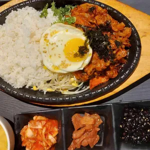 한옥마을 전주비빔밥 리뷰 사진
