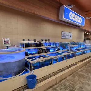 인어교주해적섬 FISH MARKET & LOUNGE 리뷰 사진
