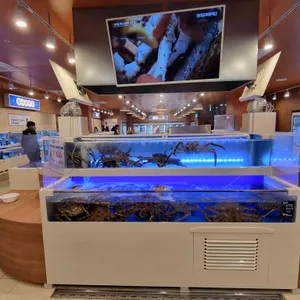 인어교주해적섬 FISH MARKET & LOUNGE 리뷰 사진
