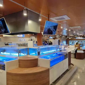 인어교주해적섬 FISH MARKET & LOUNGE 리뷰 사진