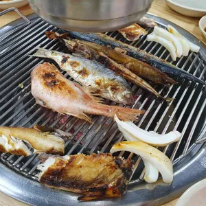 갯배가을동화생선구이 사진