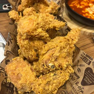 BHC치킨 사진
