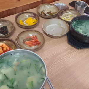 강촌다슬기 사진