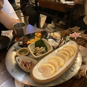 뚝섬포구 사진