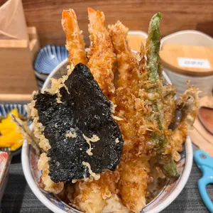 모모텐동 사진
