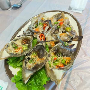 유락식당 사진