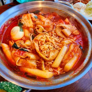 미치닥떡볶이 사진
