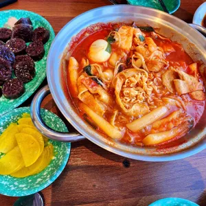 미치닥떡볶이 사진