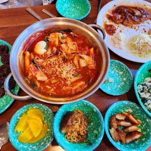 미치닥떡볶이 사진