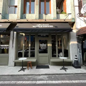 미들커피 리뷰 사진