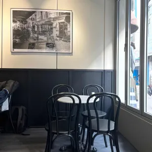 미들커피 리뷰 사진