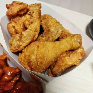 처갓집양념치킨 사진