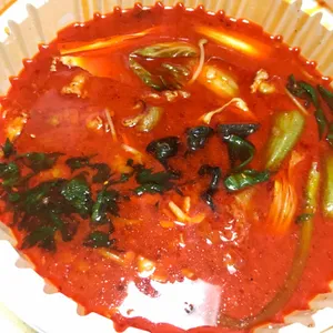 카우포훠궈마라탕 사진