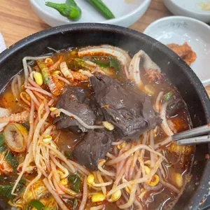 제주은희네해장국 리뷰 사진