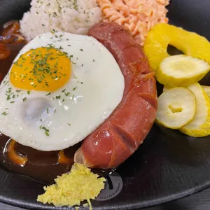 와싱턴함박 사진