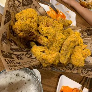 BHC치킨 사진