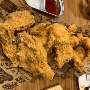 BHC치킨 사진
