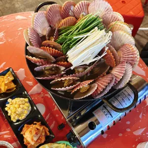 착한가리비 사진