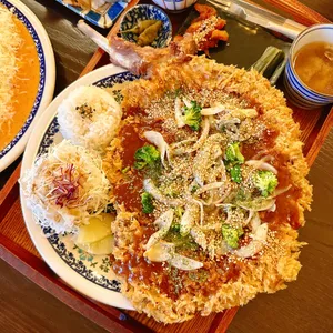 동백카츠 사진