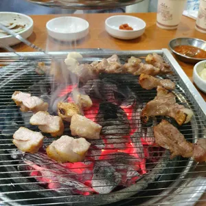 합정뒷고기 사진