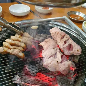 합정뒷고기 사진
