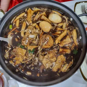크레파스 분식 사진