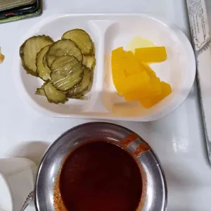크레파스 분식 사진