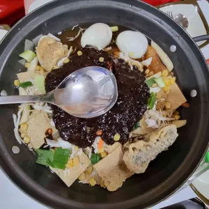 크레파스 분식 사진