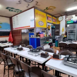 크레파스 분식 리뷰 사진