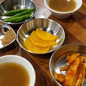 이장님댁국수 사진