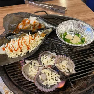 무한조개따조 사진