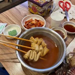 무한조개따조 사진