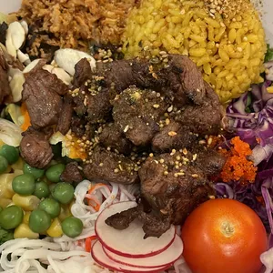 Poke all day 포케&샐러드 사진