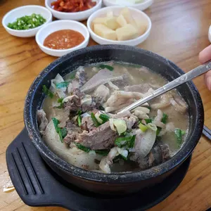 목동 만복순대국 사진