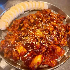 발빠닭 리뷰 사진