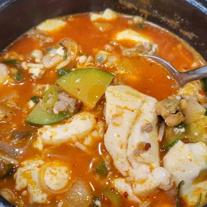 깐깐다이닝 사진
